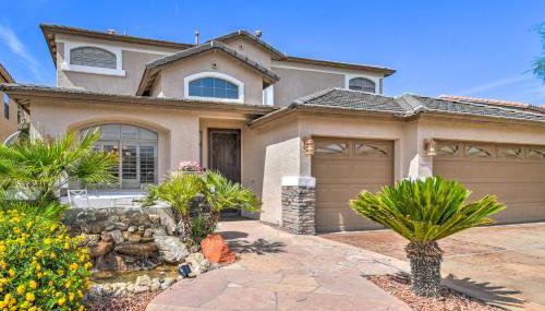 Pool, Game Room and Views! Laveen Village Getaway - Foto 3