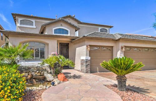 Pool, Game Room and Views! Laveen Village Getaway - Foto 3