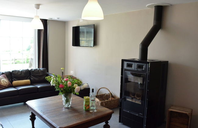 Charming Farmhouse With Large Terrace - Foto 47