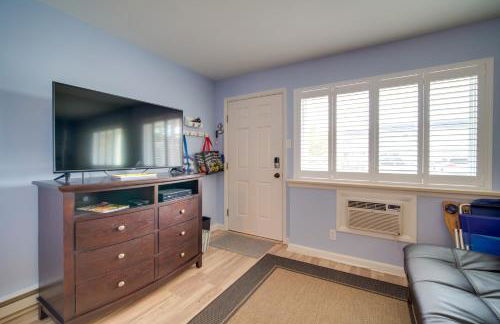 First-Floor Brigantine Condo Steps to Ocean! - Foto 7