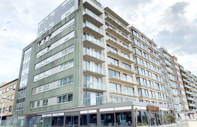 Apartment in Nieuwpoort With Ocean Views - Foto 20