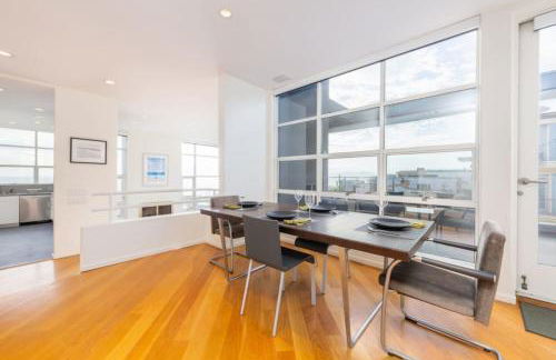 Stunning Panoramic Ocean Views Penthouse Hot Tub - Foto 36