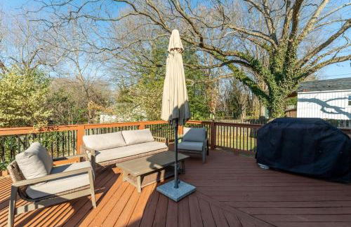 Ardmore Neighborhood Gem - pet and kid friendly - Foto 24