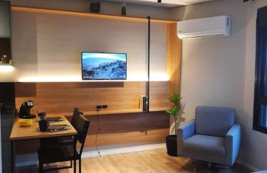 UNA Aurora Studio Sofisticado - Foto 2