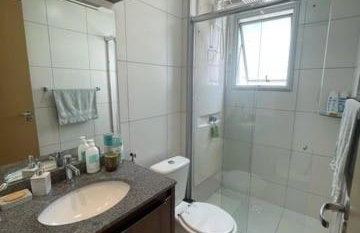 Apartamento Condominio Paradise Lake Dom Pedro - Foto 9