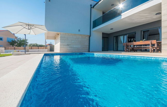 Villa F A Zadarvillas - Foto 10