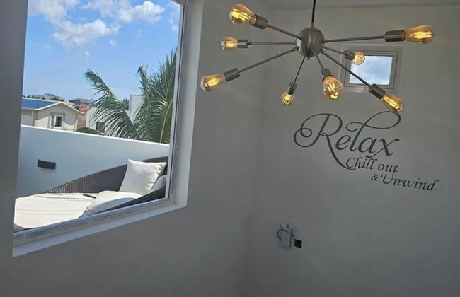 Rooftop Garden Jacuzzi Luxury Villa - Photo 26