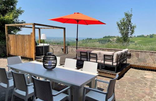 Luxe Villa Monte Rosa met zwembad in een wijngebied - Foto 18