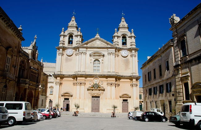 Blue Harbour 1 by Getaways Malta - Foto 17