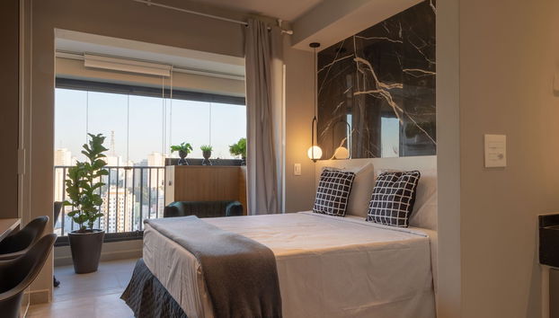 360 Facto Paulista - Foto 2, Habitación