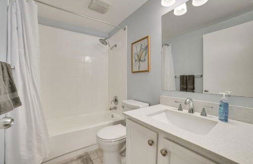 Dock and Views Lake Mitchell Home in Cadillac! - Foto 14