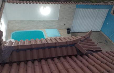 Casa com piscina- condomínio terra mar UNAMAR CABO FRIO - Foto 11