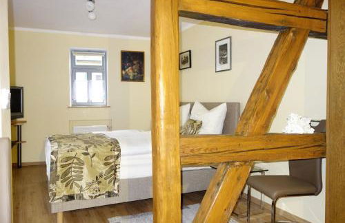 Ferienwohnung Häckerstub'n Zang - Foto 10