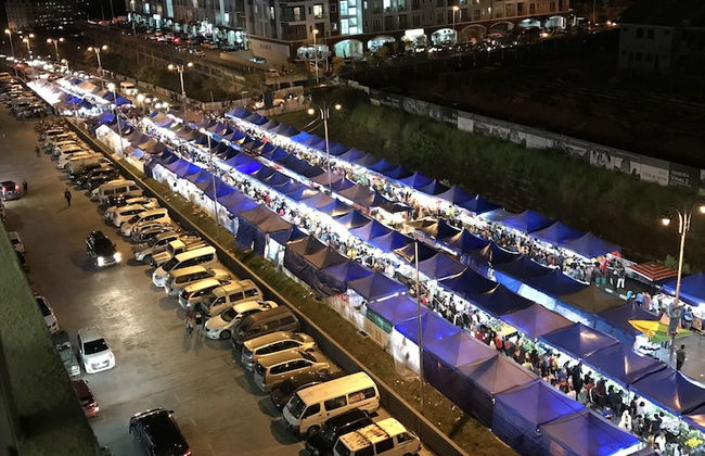 Misty Forest II - 9 Pax Next To Night Market - Foto 47