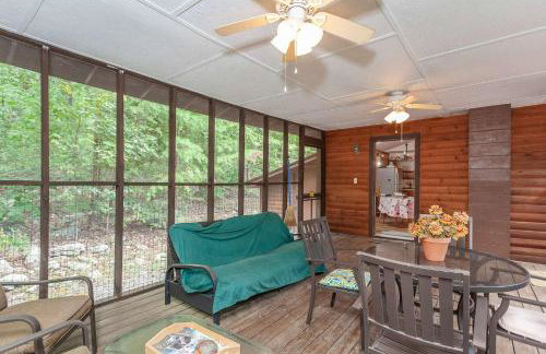 Private w Screened Porch Deck & Pet-Friendly - Foto 37