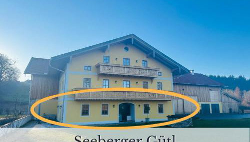SEEBERGER GÜTL - by "Schloss Gessenberg" Exclusive apartments with a historic ambience for lovers of art and antiques - Photo 2, Garden