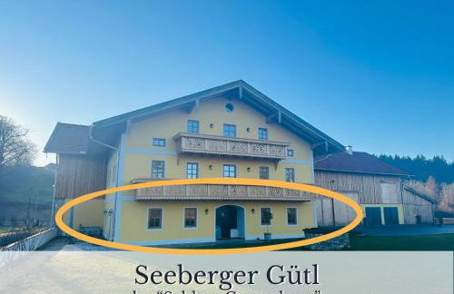 SEEBERGER GÜTL - by "Schloss Gessenberg" Exclusive apartments with a historic ambience for lovers of art and antiques - Foto 2