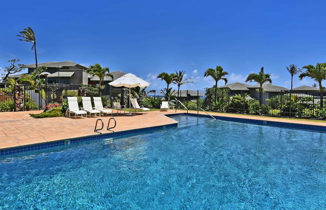 Kapalua Bay Vill 23g1 Ocean Front 1 Bd/1ba 1 Bedroom Villa by RedAwning - Foto 20