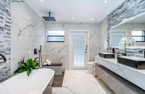 Fox Island Heated Spa- Downtown & Beach home - Foto 23