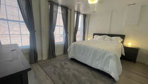 Vibe Central - Chic Shockoe 1BR - Foto 4