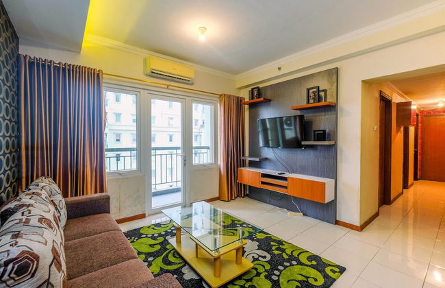 Posh 3BR Residence at Grand Palace Kemayoran - Foto 22