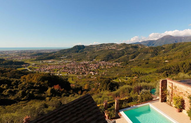 Villa Riviera in Pieve a Elici - Foto 39