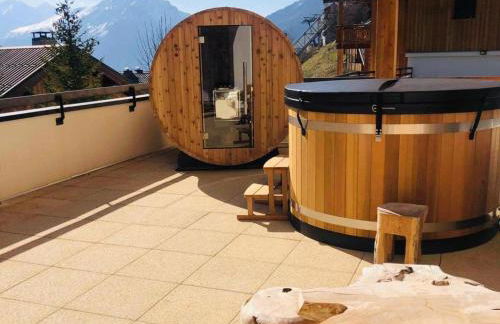Appartement Cocooning-sauna-jacuzzi - Foto 1