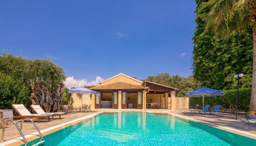 Villa Lianolia - Foto 5, sunbed