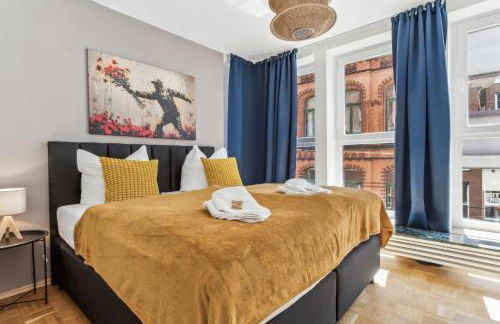 maremar Apartments - Schlafen in der Altstadt - Luxus Boxspring - Küche - Foto 15