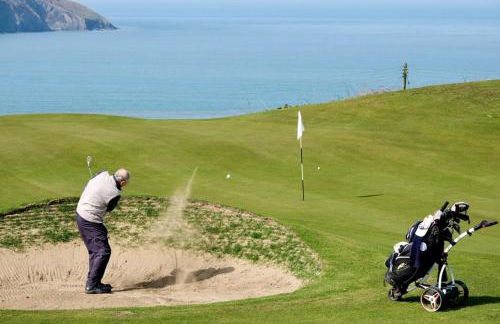 Cwtch Ffynnone Luxury Shepherds Hut - Foto 21