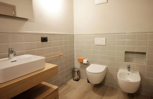 VILLA CAVAZZAL - 2 camere, 2 bagni, garage Dolomiti Affitti - Foto 47