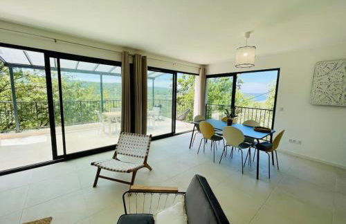 Villa Carpe Diem - Clim & Vue lac - Foto 17