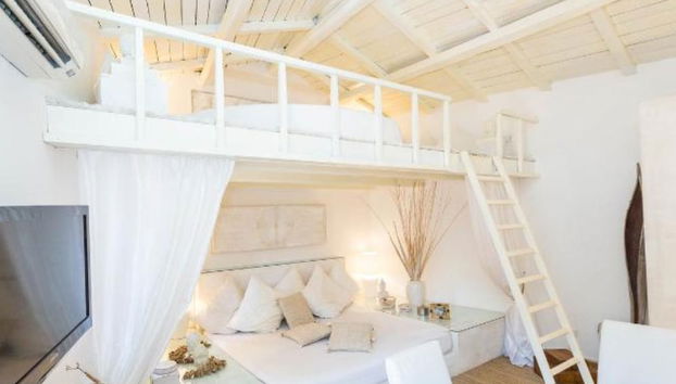 Natural Pantheon - Foto 4, Habitación