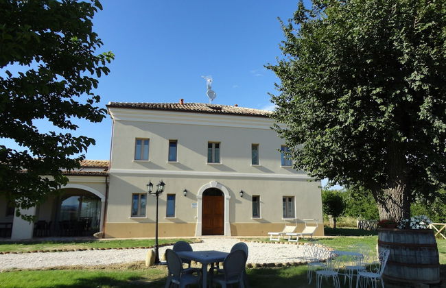 Villa Marietta Country House - Foto 1