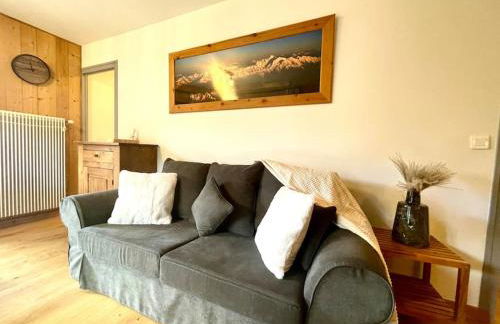 Rez de Jardin, Les Gets, Rénové et Calme - Foto 17