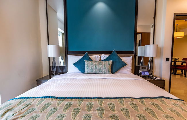 Somerset Greenways Chennai - Foto 22