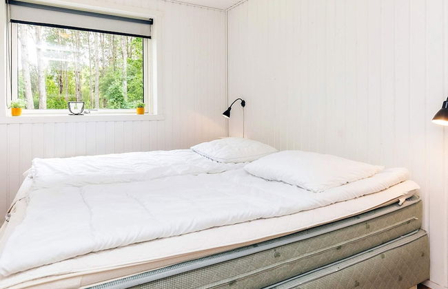 8 Person Holiday Home in Albaek - Foto 21