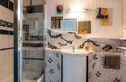 Gite complet à la Maison Mosaic - Foto 27