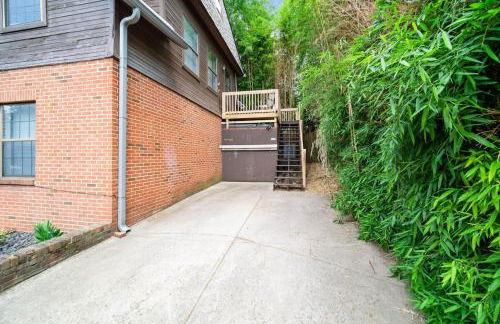 Bamboo Retreat- Private Parking -New Reno -Central - Foto 41