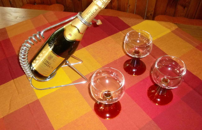 Chalet in Ore Mountains Near Ski Slopes - Foto 21