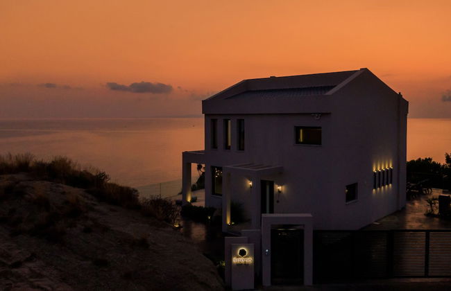 Sueño LUXURY VILLA 180 Iconic Sea View - Photo 44