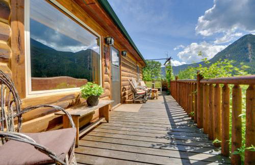 Fish, Hike, Views Boulder Beauty Gils Cabin! - Foto 23