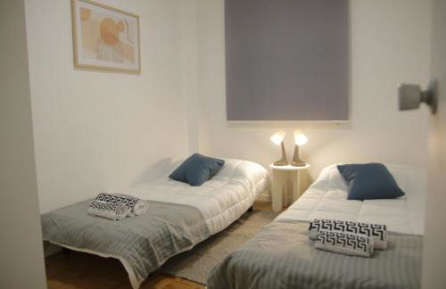 Elegant Apartment in Madrid 5 a 6 pax - Foto 25