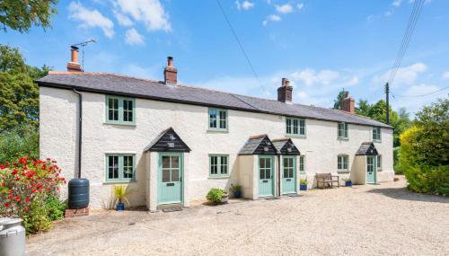 Honeysuckle Cottage - Foto 1