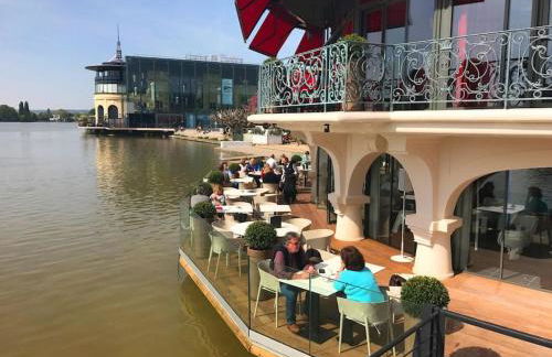 Appartement Enghien-les-Bains à 7 min du Casino Barrière - Foto 51
