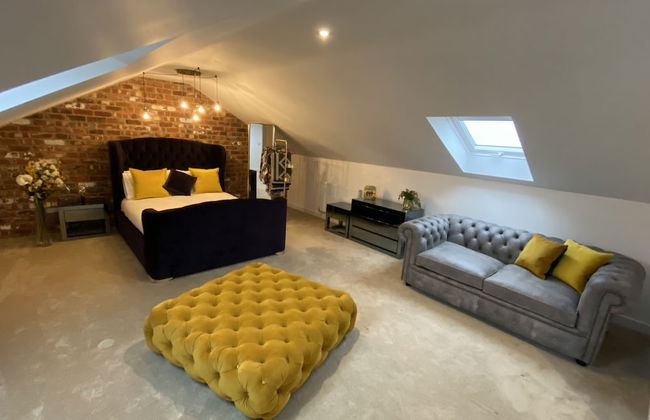 Lincoln 4-beds, Sleeps 13, Hot Tub & Pet Friendly - Foto 17