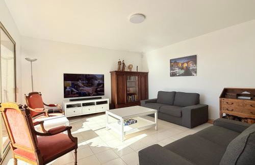 Villa Horizon-Vue mer-Plages-WIFI-CLIM - Foto 2