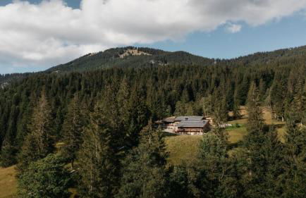 Die Suttenhütte - Foto 30