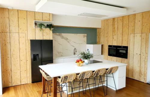 Luxury Bali Villa in Hossegor 5 stars- Pool & Petanque - Foto 21