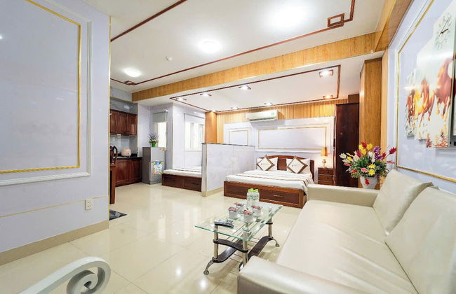 Diamond Luxury Ben Thanh - Foto 13